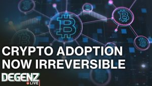 Trump sues JPMorgan for $5B! Ledger prepares for $4B IPO! “Crypto Adoption is no longer reversible” says PWC! - Decrypt