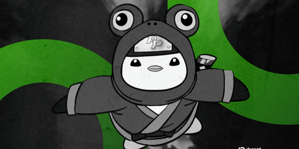 Why Pudgy Penguins Turned to This Toy Guru to Reach the Masses - Decrypt