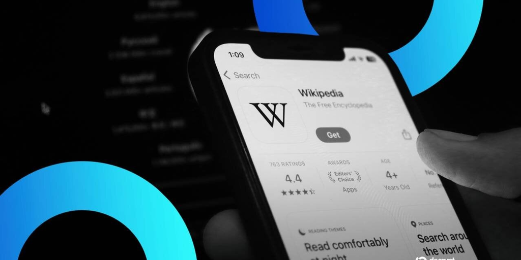 Wikipedia Reveals Multiple Deals with AI Giants to Use Its Content - Decrypt