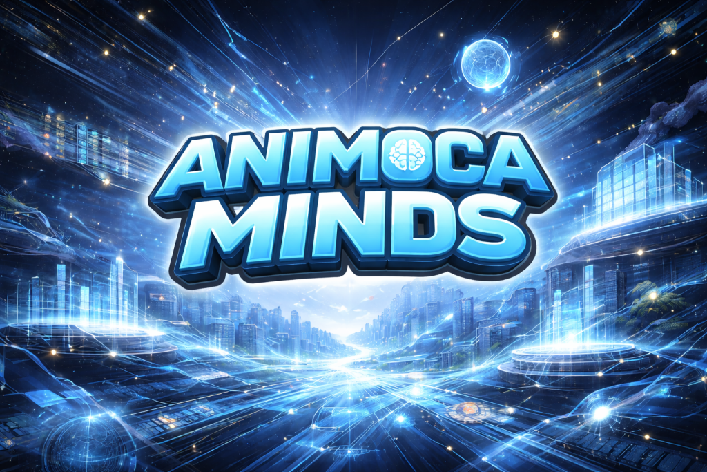 Animoca announces its AI agents Animoca Minds
