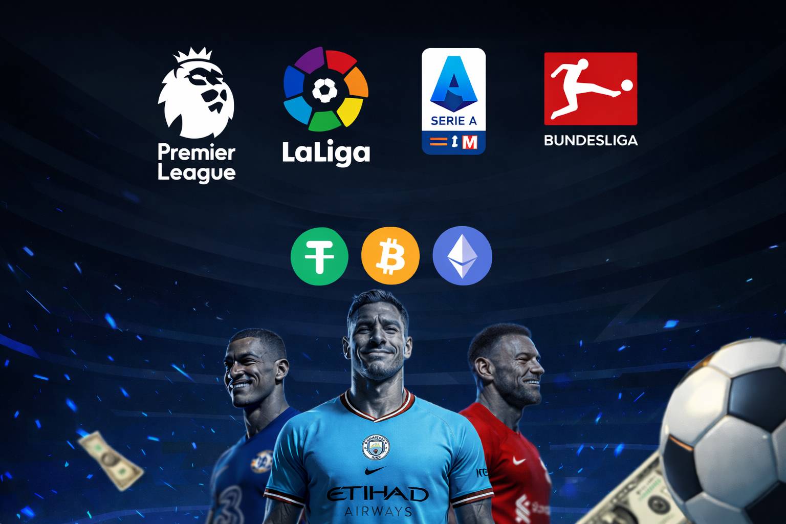 Best Licensed Web3 Sportsbooks for Premier League and European Football Markets
