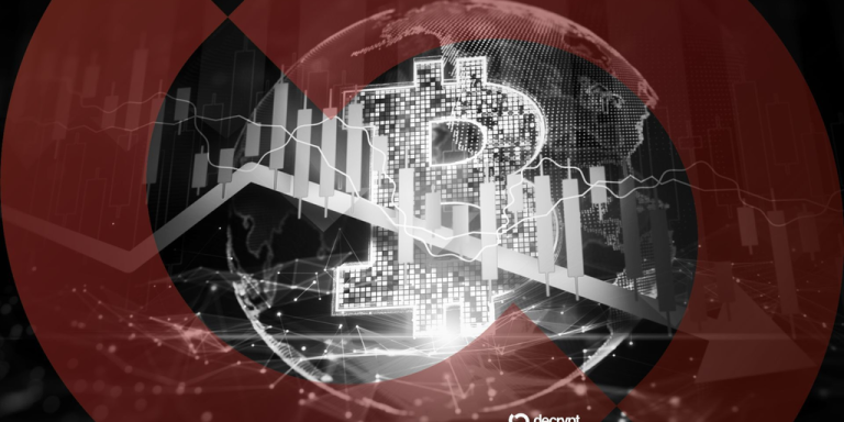 Bitcoin's Dip Under $65K Pushes Crypto Liquidations to $500M - Decrypt