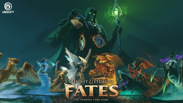 "Might & Magic Fates Launches Globally on February 4: Revolutionizing Strategic Card Battle Games"