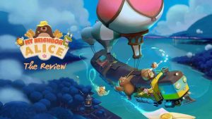 "Join My Neighbor Alice for Game Night #2: Win $ALICE Prizes and Exclusive Golden Collection Draws!"