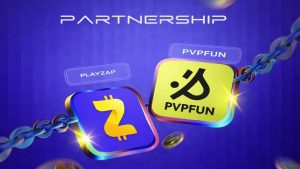 "PlayZap and PVPFUN AI Collaborate to Enhance GameFi Network Capabilities"
