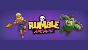 "Rumble Arcade Launches on Ronin Blockchain: Explore PvP Games, USDC Prizes, and a $25,000 Launch Event"