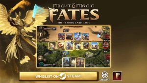 "Ubisoft Launches Early Access for Might & Magic Fates on Steam - Available Now!"