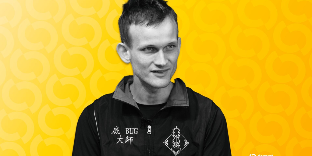 Vitalik Buterin: Hedging on Prediction Markets Could 'Replace Fiat Currency' - Decrypt