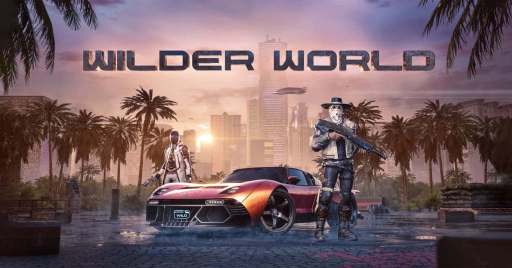 Wilder World Evolves Into AI-First Approach - EGamers.io - P2E NFT Games Portal