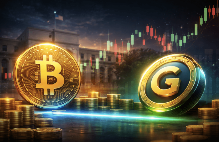 BTC Price Slows as Fed Holds Rates, playnance’s G Coin Debuts on MEXC With 500,000 + Holders