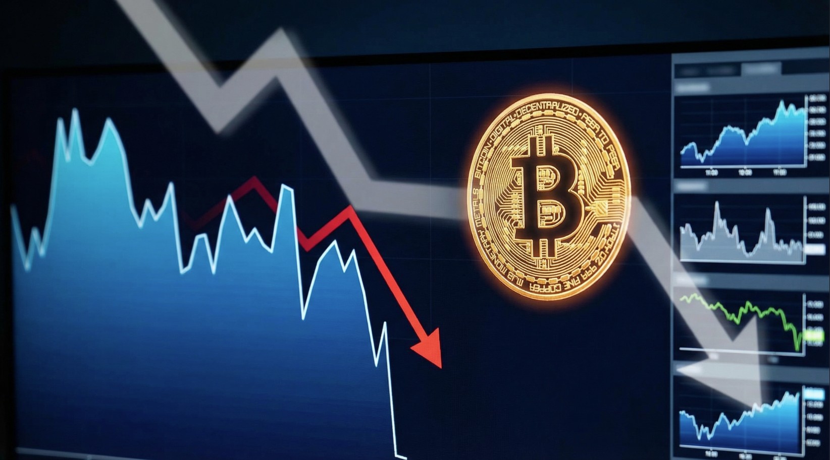 Bitcoin Faces Mounting Downside Risk As Correlation With Stocks Deepens; Activity-Driven Web3 Ecosystems Emerge As Bright Spots - EGamers.io - P2E NFT Games Portal