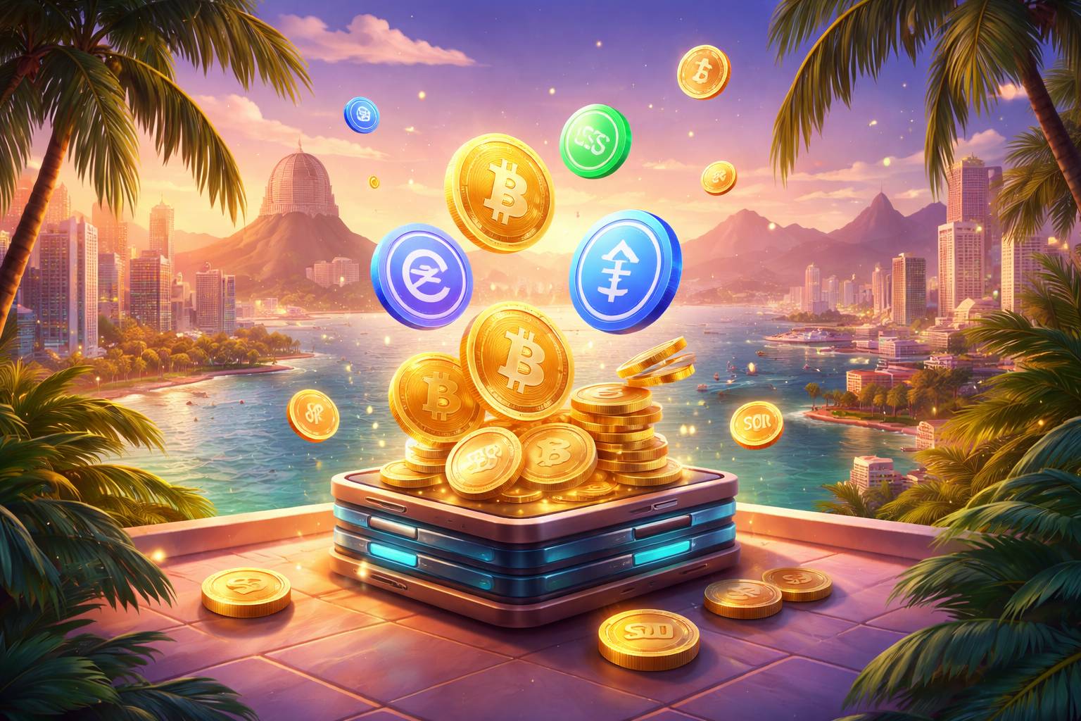 Crypto Savings Accounts in LATAM: Where to Earn Interest on Crypto Without Locking Your Capital