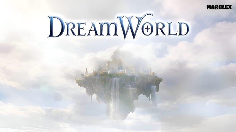 "DreamWorld Sandbox MMO Debuts on Steam Early Access Featuring New MARBLEX Partnership"