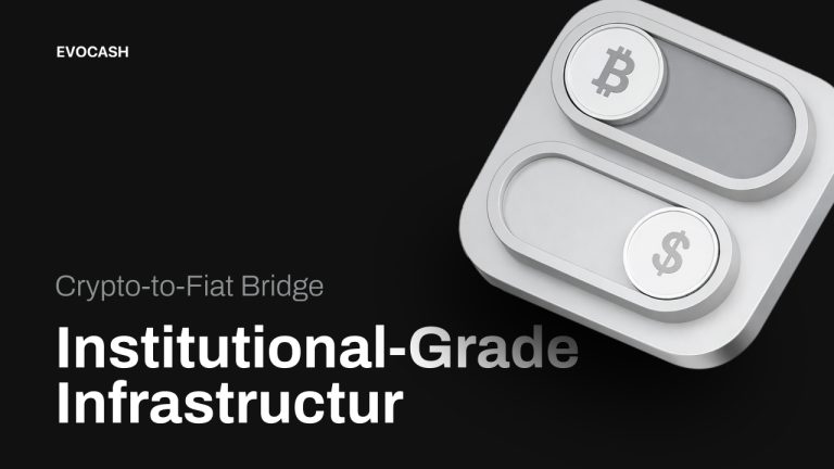 EvoCash Launches MSB-Registered Web3 Platform With Crypto Trading and USD Accounts