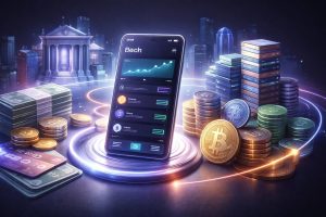 Fiat Meets Crypto: Platforms That Replace Your Bank Account
