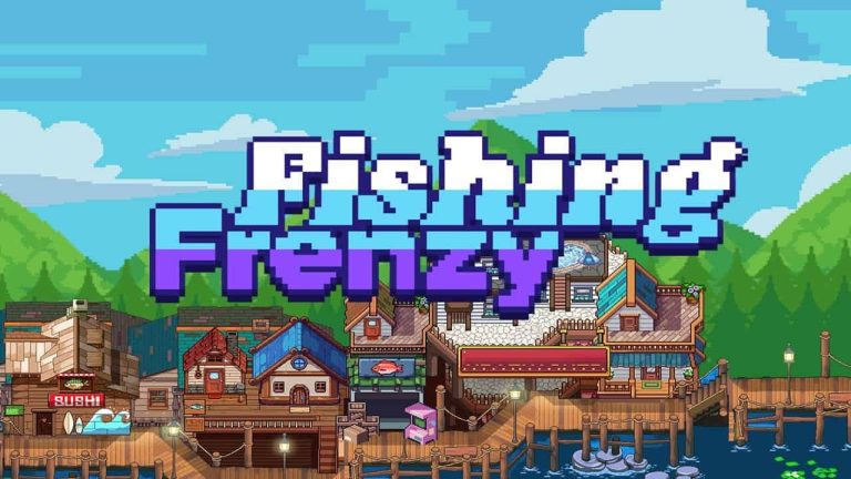 "Join the $5,000 Fishing Frenzy: Rumble Arcade's Exciting Contest Event"