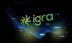 Igra Network Launches Public Mainnet as Decentralized EVM Layer on Kaspa's Proof-of-Work BlockDAG