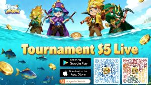Legend Of Arcadia Tournament Season 5 Launched - EGamers.io - P2E NFT Games Portal