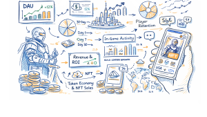 Mavens: What are the key metrics for sustainable web3 games?