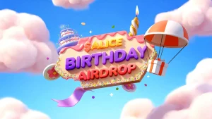 My Neighbor Alice Announces $100K $ALICE Birthday Airdrop Featuring Landowner Rewards - EGamers.io - P2E NFT Games Portal