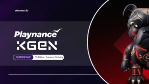 Playnance And KGeN Join Forces To Reach 53 Million Gamers Globally - EGamers.io - P2E NFT Games Portal