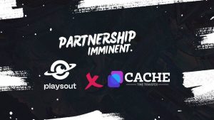 "PlaysOut Partners with CacheWallet to Enhance Security in Web3 Gaming"