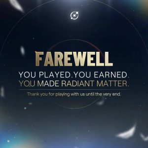 "Radiant Shuts Down Popular Gaming Rewards Platform: What's Next for Users?"