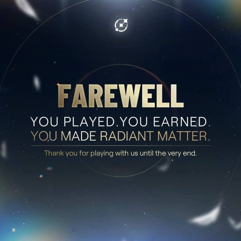 "Radiant Shuts Down Popular Gaming Rewards Platform: What's Next for Users?"