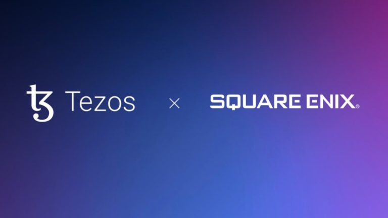 Square Enix becomes a Tezos baker