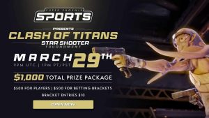 "Super Phoenix Sports Hosts Star Atlas Clash of Titans: Compete for a $1,000 Prize!"