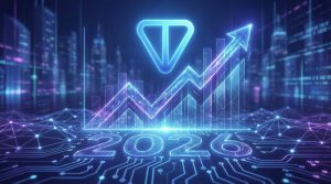 TON Price Prediction 2026: Can Telegram’s Blockchain Ecosystem Drive Long-Term Growth? - EGamers.io - P2E NFT Games Portal