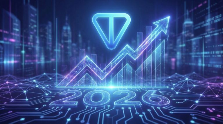 TON Price Prediction 2026: Can Telegram’s Blockchain Ecosystem Drive Long-Term Growth? - EGamers.io - P2E NFT Games Portal