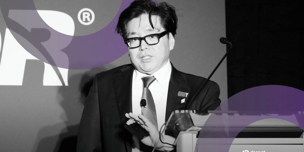 Tom Lee's BitMine Adds More Ethereum as Strategy Takes a Break From Bitcoin Buying - Decrypt