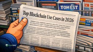 Top blockchain use cases transforming industries in 2026
