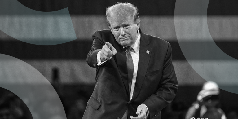 Trump Meme Coin Price, Trading Volume Skyrocket as Holders Vie for Exclusive Event Access - Decrypt