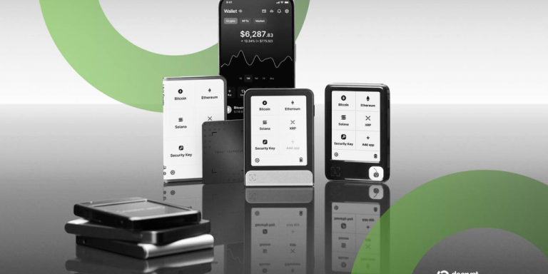 You Can Control an AI Agent's Crypto Spending With Ledger Hardware Wallets and MoonPay - Decrypt