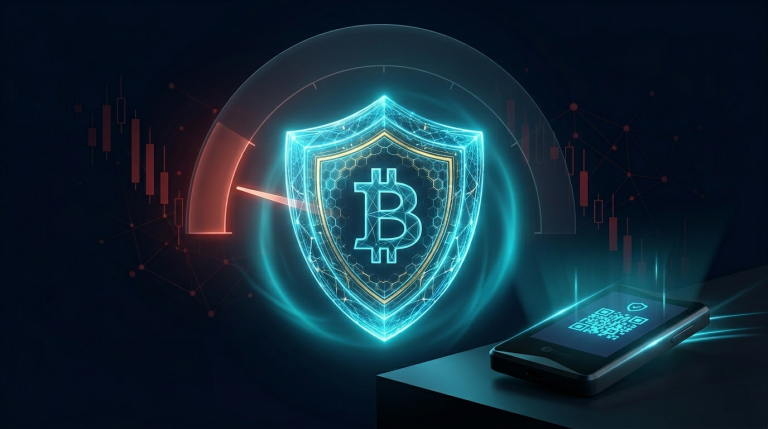 The Market Worry Index Hit 8/100 — This is What Good Crypto Holders Are – ELLIPAL