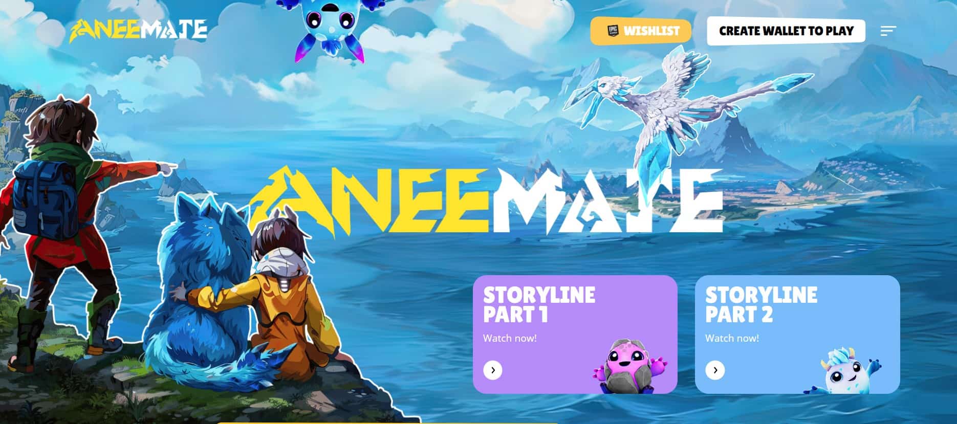 AneeMate Reveals Q2 2026 Playtest With Survival Mode And Proximity Chat - EGamers.io - P2E NFT Games Portal