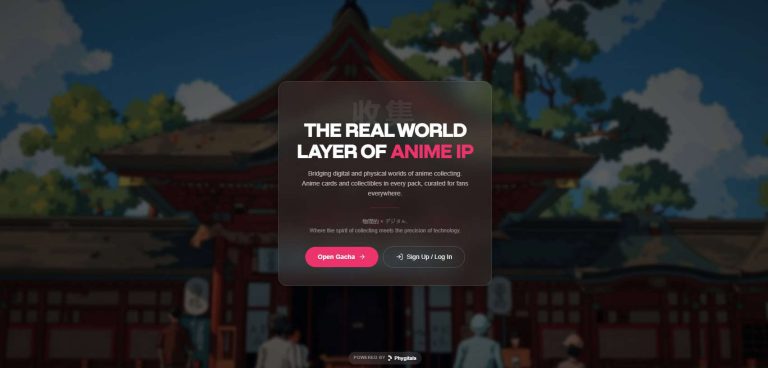 Animecoin Debuts Collectibles Platform For Anime Fans - EGamers.io - P2E NFT Games Portal