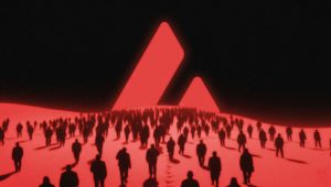 Avalanche Launches Retro9000 Round 2 - EGamers.io - P2E NFT Games Portal