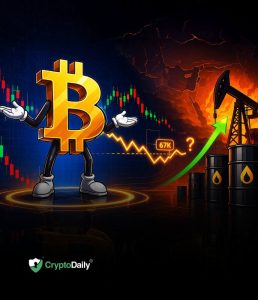 BTC Price Shaky Near $67K While Oil Surges on Middle East Tensions: What's Next? (April 2 Update)