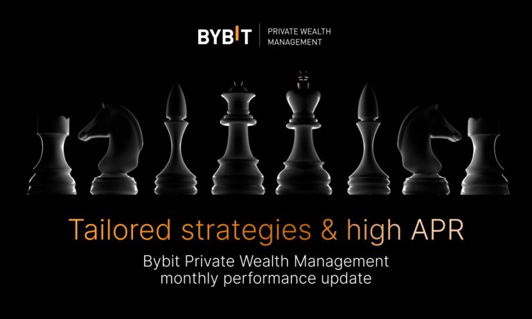 Bybit Private Wealth Management Reports Strong Fund Performance Amid Market Consolidation
