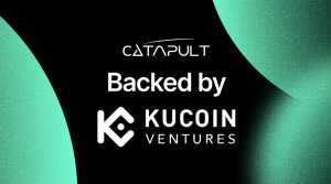Catapult Draws KuCoin Ventures as Synthetic Trading Format Finds Early Scale