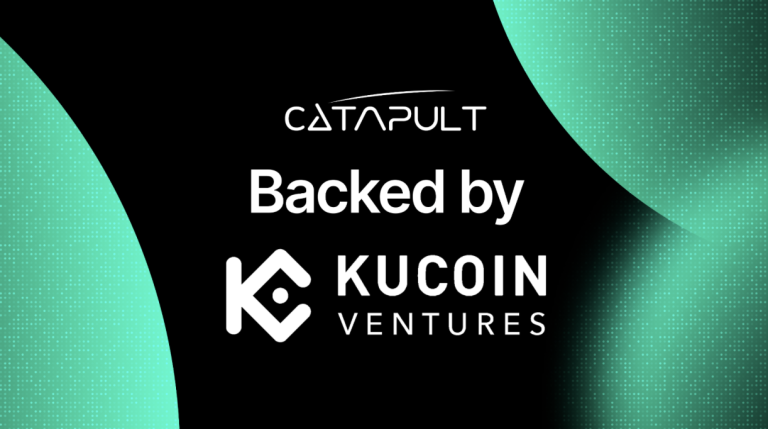 Catapult Draws KuCoin Ventures as Synthetic Trading Format Finds Early Scale