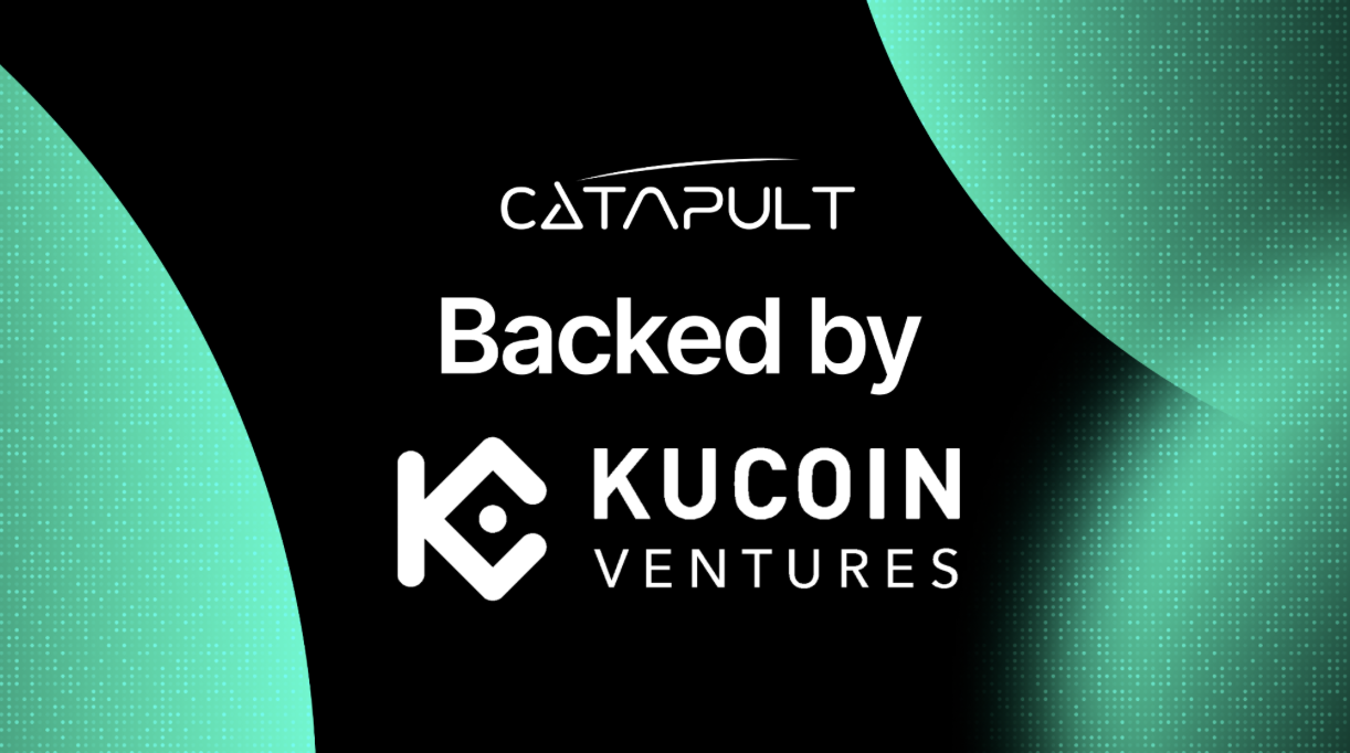Catapult Draws KuCoin Ventures as Synthetic Trading Format Finds Early Scale
