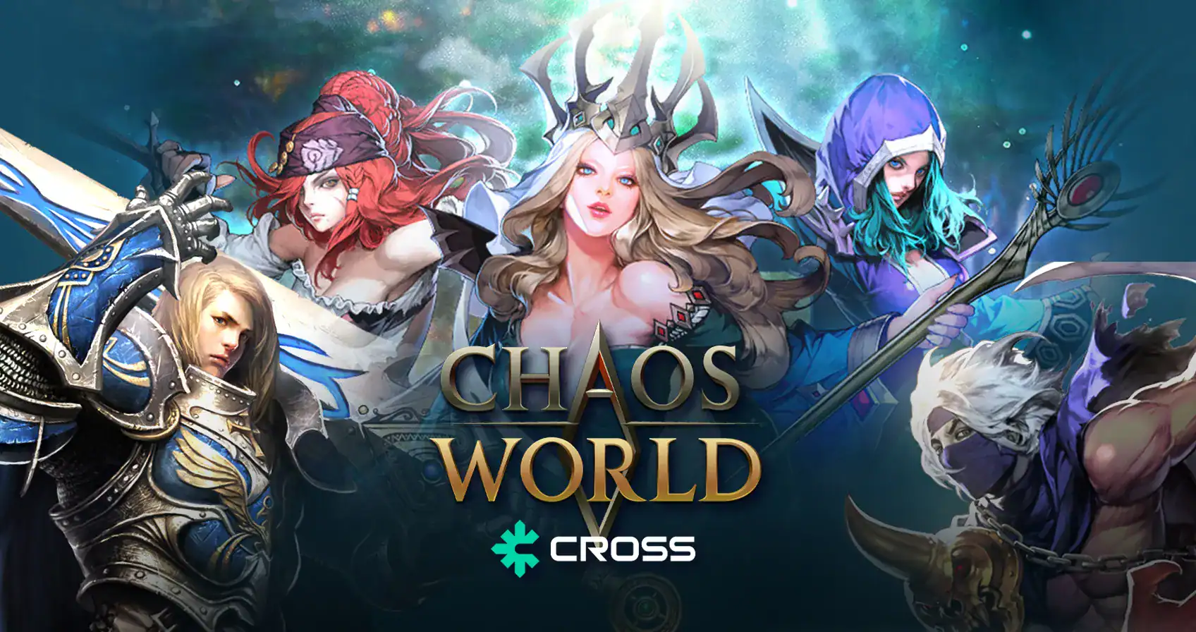 Chaos W Surpasses 960,000 Pre - EGamers.io - P2E NFT Games Portal