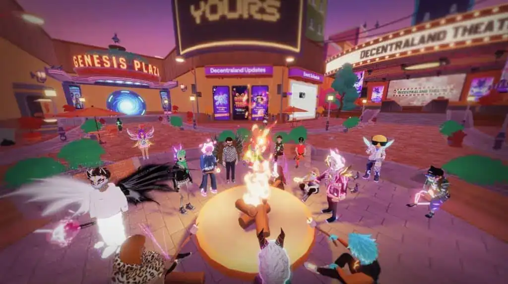 Decentraland Debuts on Epic Games Store, Offers Free Wearable for Newcomers