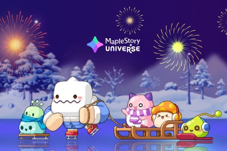 maplestory winter 2025 450x300 1 In Brief: