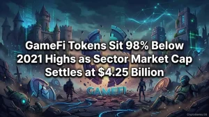 gamifi tokens sits In Brief: