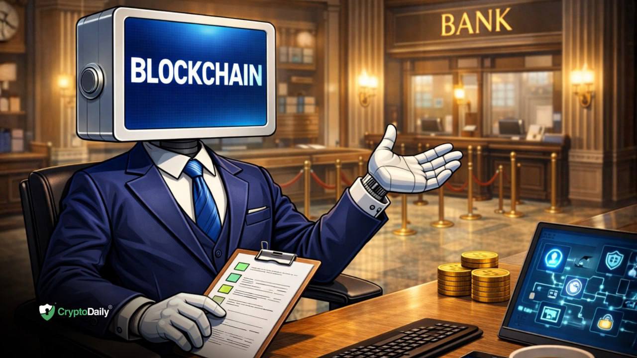 How Blockchain Is Transforming Banking: Efficiency and Security